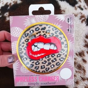 NEW Simply Southern Stylish Wireless Charger